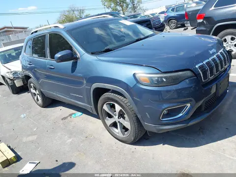 2020 Jeep Cherokee Limited 4x4 VIN 1C4PJMDX5LD612038 фото 1