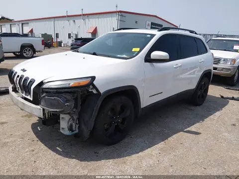 2018 Jeep Cherokee Limited Fwd VIN 1C4PJLDB6JD534865 фото 2