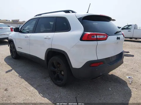 2018 Jeep Cherokee Limited Fwd VIN 1C4PJLDB6JD534865 фото 3