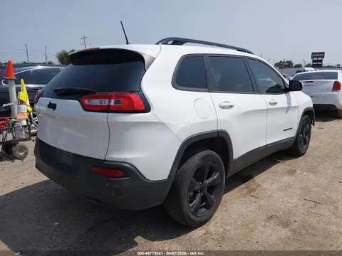 2018 Jeep Cherokee Limited Fwd VIN 1C4PJLDB6JD534865 фото 4