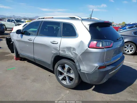 2019 Jeep Cherokee Limited Fwd VIN 1C4PJLDX1KD173493 фото 3