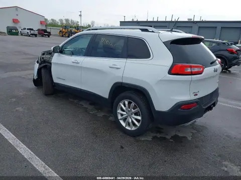 2015 Jeep Cherokee Limited VIN 1C4PJMDS5FW630178 фото 3