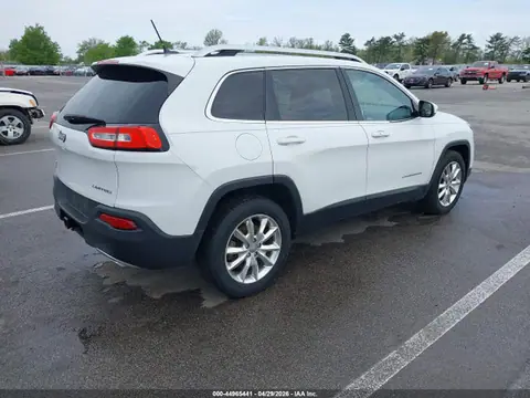 2015 Jeep Cherokee Limited VIN 1C4PJMDS5FW630178 фото 4