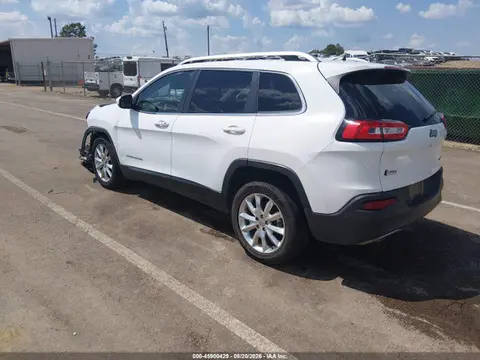 2016 Jeep Cherokee Limited VIN 1C4PJLDB8GW164662 фото 3