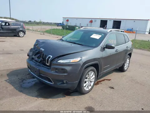 2017 Jeep Cherokee Limited VIN 1C4PJMDS6HW546292 фото 2