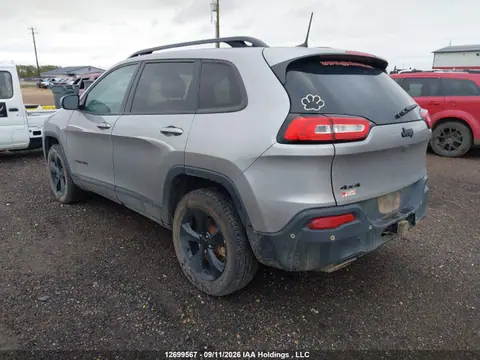 2018 Jeep Cherokee Limited VIN 1C4PJMDX6JD558438 фото 3