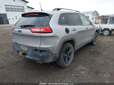 2018 Jeep Cherokee Limited VIN 1C4PJMDX6JD558438 фото 4