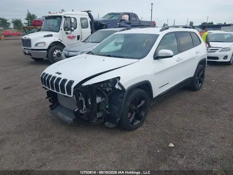 2018 Jeep Cherokee Limited VIN 1C4PJLDBXJD595958 фото 2