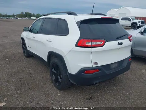 2018 Jeep Cherokee Limited VIN 1C4PJLDBXJD595958 фото 3