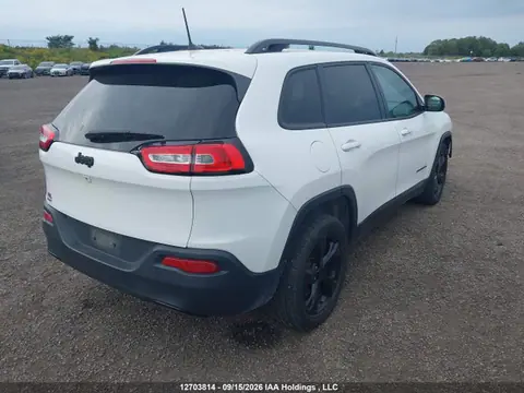 2018 Jeep Cherokee Limited VIN 1C4PJLDBXJD595958 фото 4