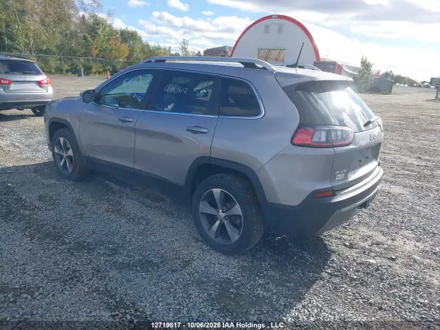 1C4PJMDX4LD582482 — 2020 Jeep Cherokee Limited, фото 3 с аукциона IAAI 13.10.2026, Правый бок