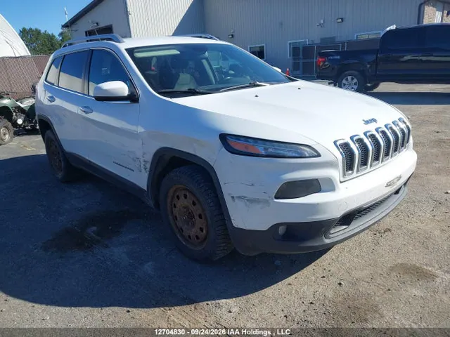 2014 Jeep Cherokee North VIN 1C4PJMCS0EW114178 фото 1