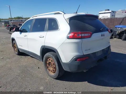 2014 Jeep Cherokee North VIN 1C4PJMCS0EW114178 фото 3