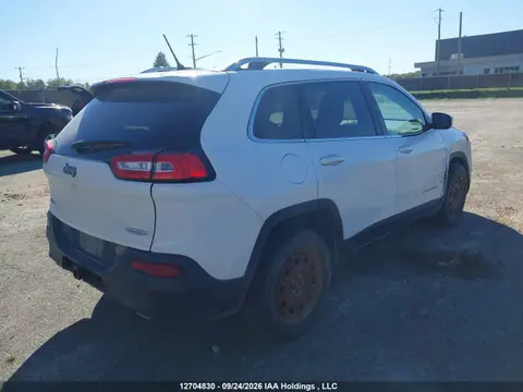 2014 Jeep Cherokee North VIN 1C4PJMCS0EW114178 фото 4