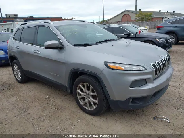 2014 Jeep Cherokee North VIN 1C4PJLCB7EW275170 фото 1