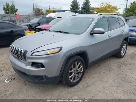 2014 Jeep Cherokee North VIN 1C4PJLCB7EW275170 фото 2