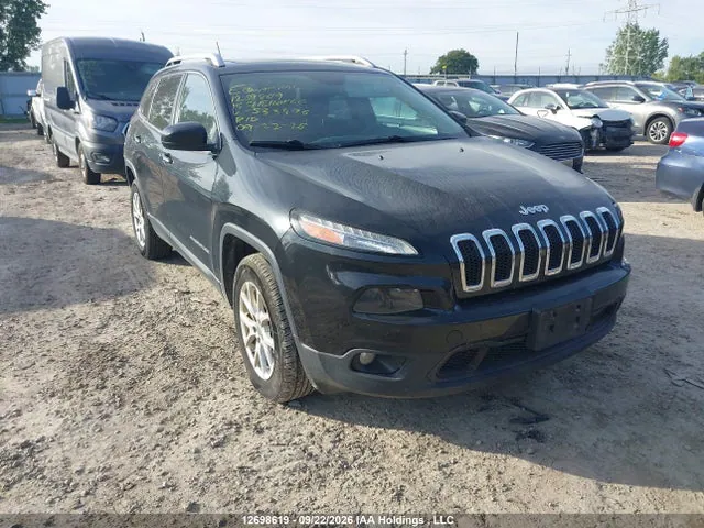 2015 Jeep Cherokee North VIN 1C4PJMCB8FW533476 фото 1