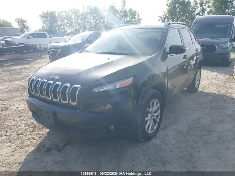 2015 Jeep Cherokee North VIN 1C4PJMCB8FW533476 фото 2