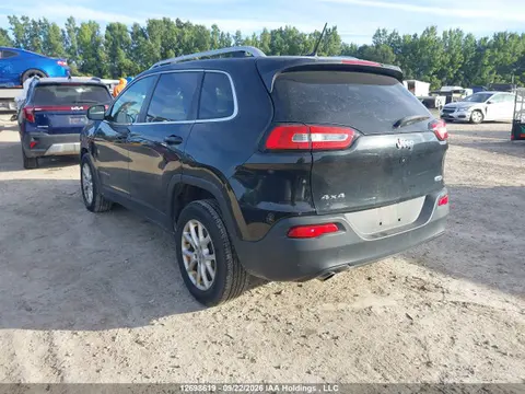 2015 Jeep Cherokee North VIN 1C4PJMCB8FW533476 фото 3