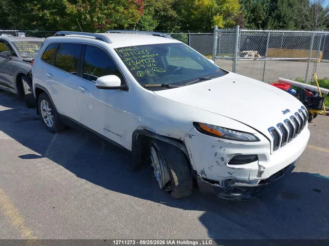 2015 Jeep Cherokee North VIN 1C4PJMCS6FW564922 фото 1