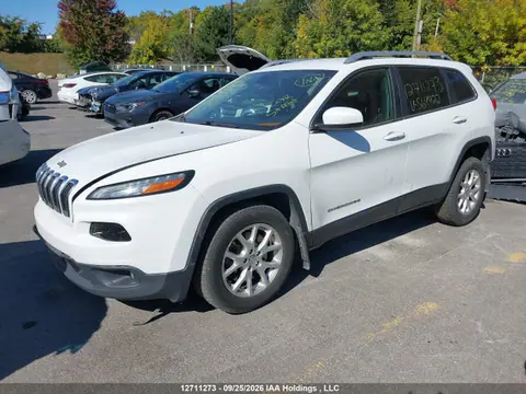 2015 Jeep Cherokee North VIN 1C4PJMCS6FW564922 фото 2