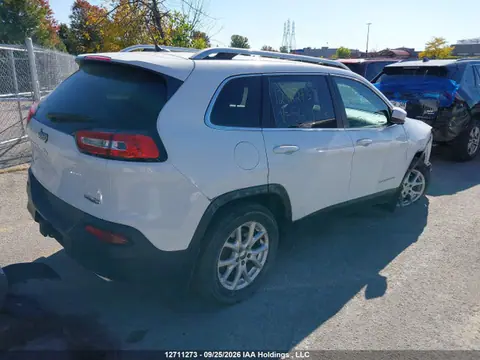 2015 Jeep Cherokee North VIN 1C4PJMCS6FW564922 фото 4