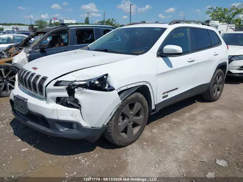 2016 Jeep Cherokee North VIN 1C4PJMCS5GW250065 фото 2