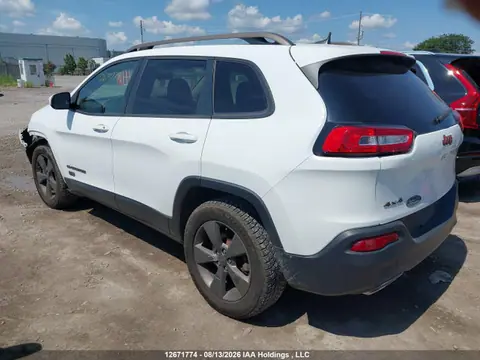 2016 Jeep Cherokee North VIN 1C4PJMCS5GW250065 фото 3