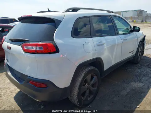 2016 Jeep Cherokee North VIN 1C4PJMCS5GW250065 фото 4