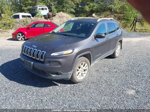2016 Jeep Cherokee North VIN 1C4PJMCB2GW100950 фото 2