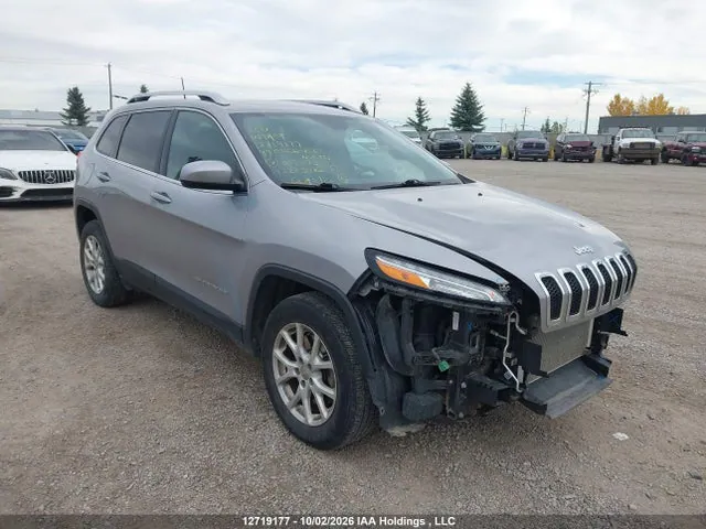 2017 Jeep Cherokee North VIN 1C4PJMCS6HD215273 фото 1