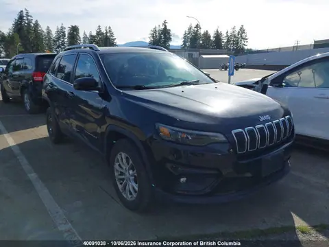 1C4PJMCNXKD152938 — 2019 Jeep Cherokee North, Правый бок (Right Side), фото до ремонта