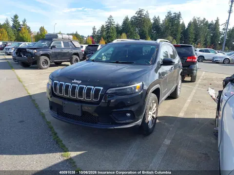 2019 Jeep Cherokee North VIN 1C4PJMCNXKD152938 фото 2