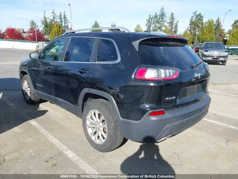 2019 Jeep Cherokee North VIN 1C4PJMCNXKD152938 фото 3