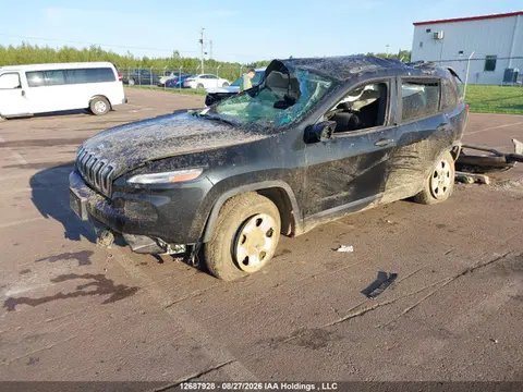 2014 Jeep Cherokee Sport VIN 1C4PJMAS1EW322413 фото 2
