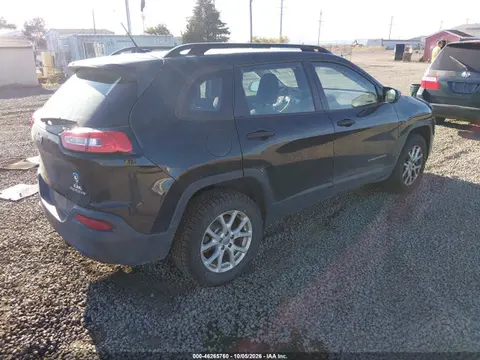 2015 Jeep Cherokee Sport VIN 1C4PJMAB3FW665810 фото 4