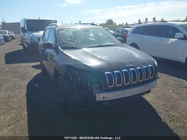 2016 Jeep Cherokee Sport VIN 1C4PJMAB9GW378215 фото 1