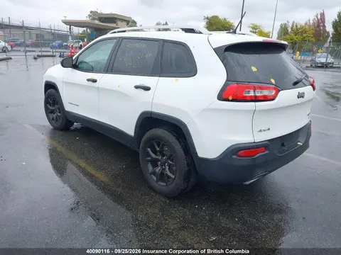 2016 Jeep Cherokee Sport VIN 1C4PJMASXGW314927 фото 3