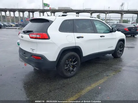 2016 Jeep Cherokee Sport VIN 1C4PJMASXGW314927 фото 4