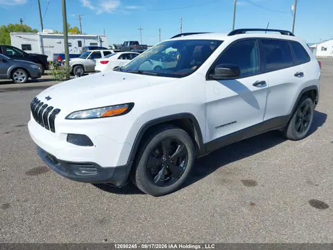 2017 Jeep Cherokee Sport VIN 1C4PJMAS1HD238026 фото 2