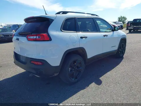 2017 Jeep Cherokee Sport VIN 1C4PJMAS1HD238026 фото 4
