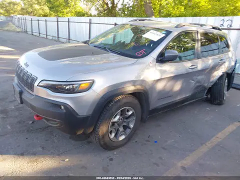 2019 Jeep Cherokee Trailhawk 4x4 VIN 1C4PJMBX4KD362146 фото 2