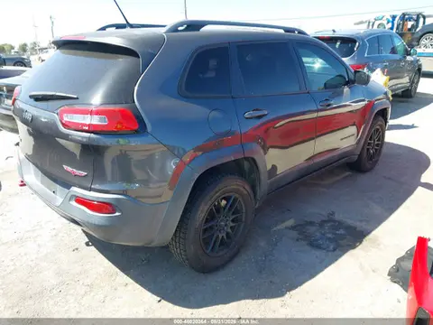2015 Jeep Cherokee Trailhawk VIN 1C4PJMBB6FW634288 фото 4