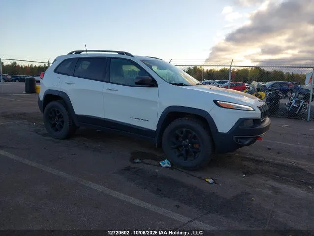 2016 Jeep Cherokee Trailhawk VIN 1C4PJMBS2GW199903 фото 1