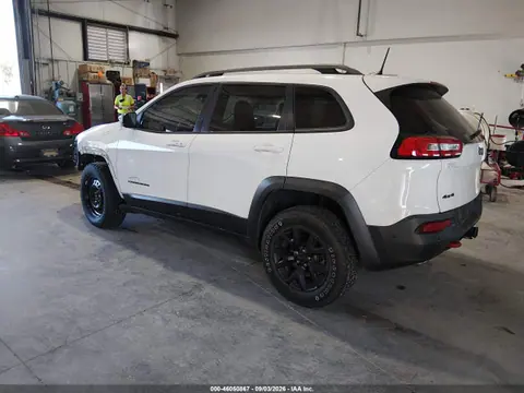 2016 Jeep Cherokee Trailhawk VIN 1C4PJMBS8GW220138 фото 3