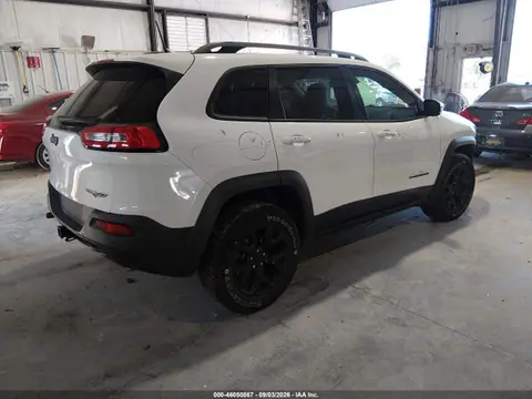 2016 Jeep Cherokee Trailhawk VIN 1C4PJMBS8GW220138 фото 4