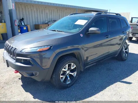 2016 Jeep Cherokee Trailhawk VIN 1C4PJMBS8GW306761 фото 2