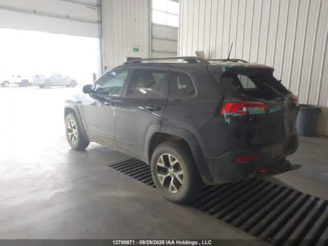 2017 Jeep Cherokee Trailhawk VIN 1C4PJMBB2HW521635 фото 3
