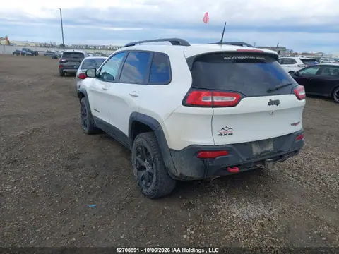 2017 Jeep Cherokee Trailhawk VIN 1C4PJMBS9HW580360 фото 3