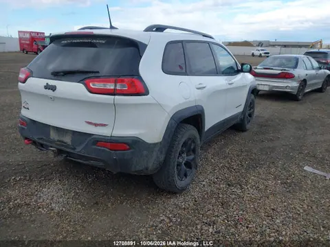 2017 Jeep Cherokee Trailhawk VIN 1C4PJMBS9HW580360 фото 4